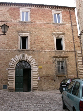 Palazzo Massimauri